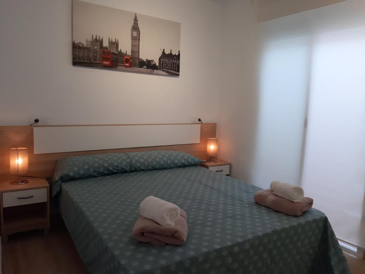 Apartamento De La Huerta Lejlighed Murcia Eksteriør billede